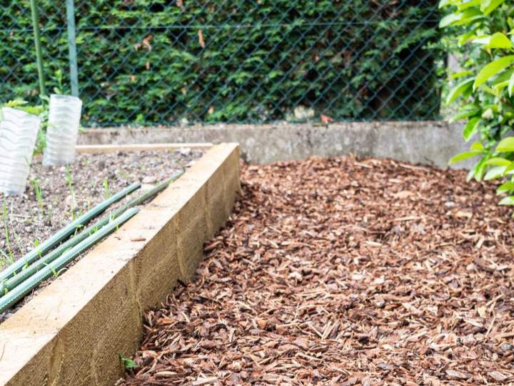 Travaux d’aménagement de jardin Riom