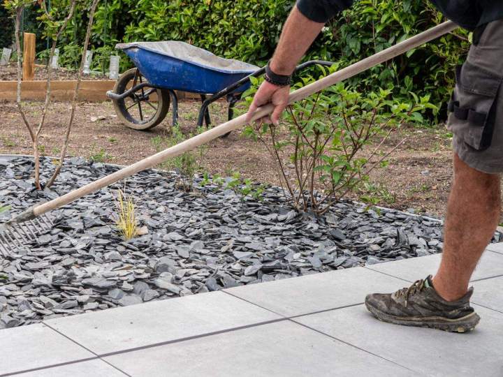 Travaux d’entretien de jardin Riom