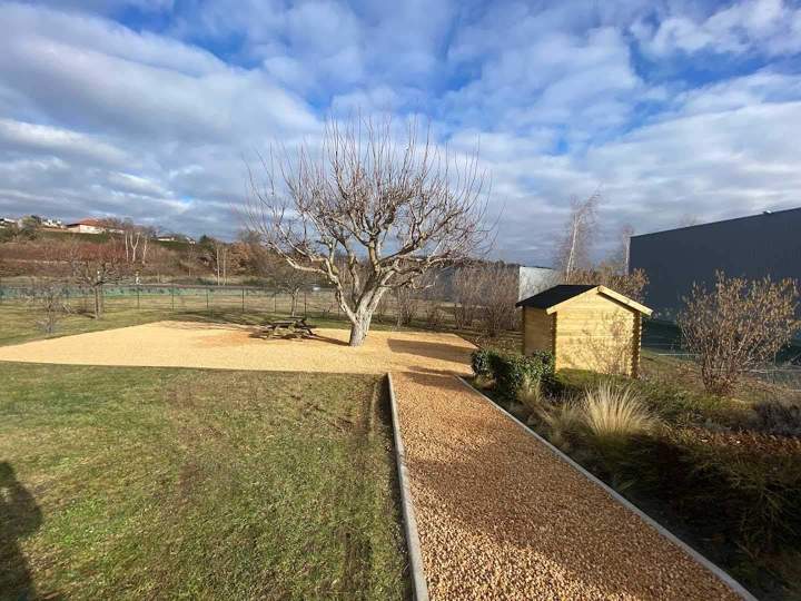 Aménagement de jardin Riom