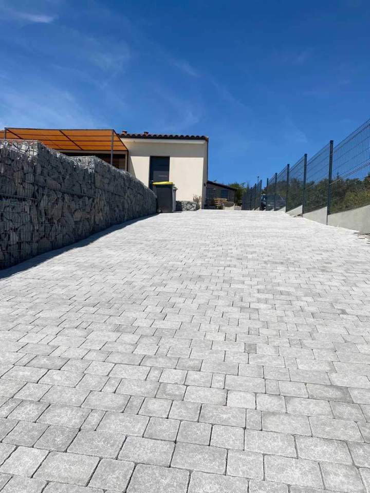 Travaux de dallage Riom