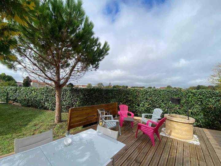 Création de terrasse Riom