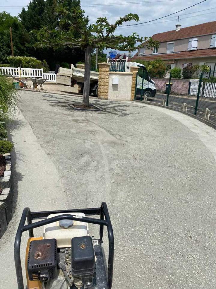 Travaux d’entretien de jardin Riom