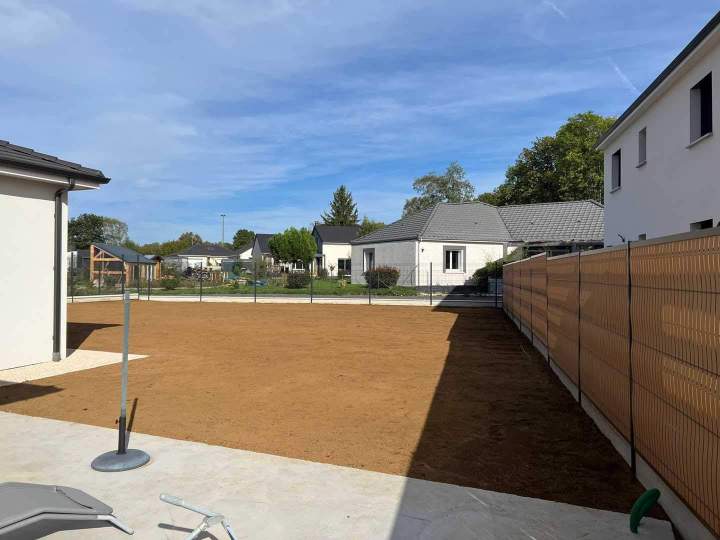 Pose de clôture Riom