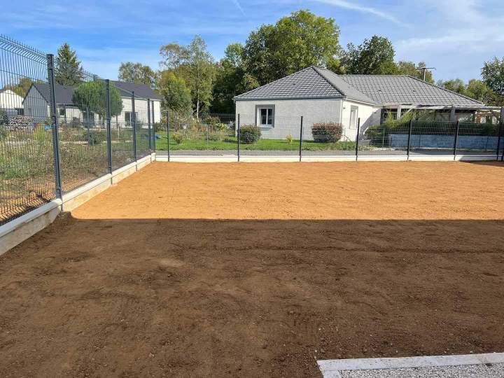 Installation de clôture Riom