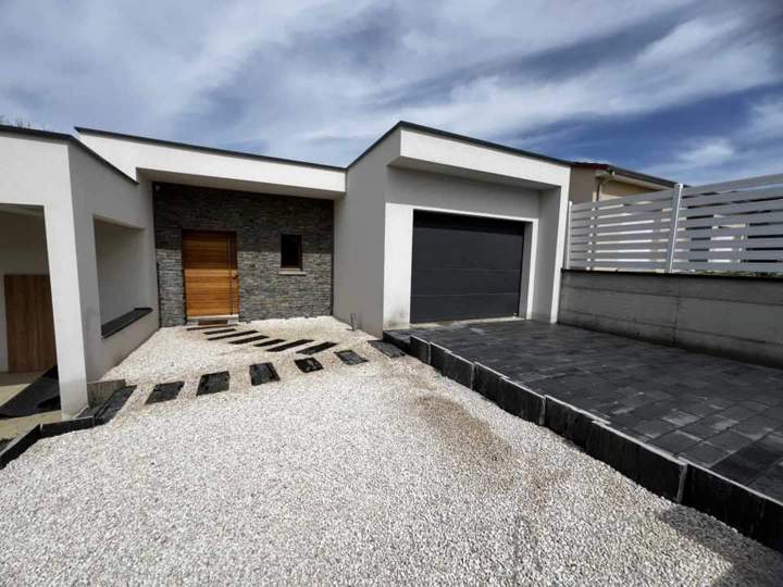 Travaux de dallage Riom