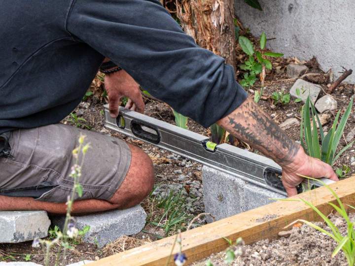Travaux de dallage Riom