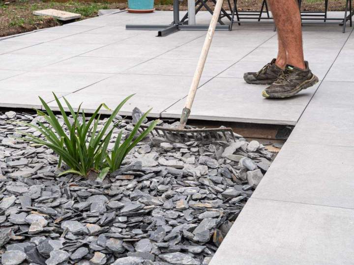 Travaux de dallage Riom