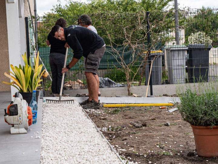 Entretien de jardin Riom