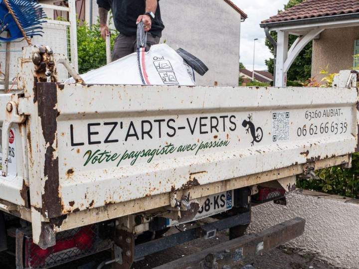 Travaux de dallage Riom