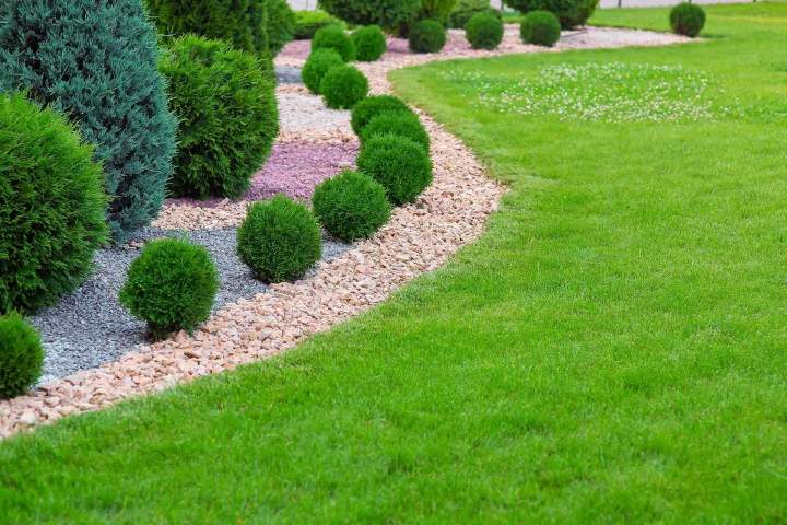 Aménagement de jardin Riom